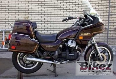 1984 Honda GL 650 photo